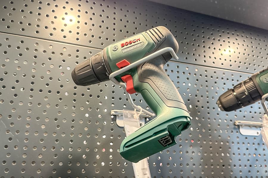 Akku Bohrschrauber Bosch Universal Drill 18